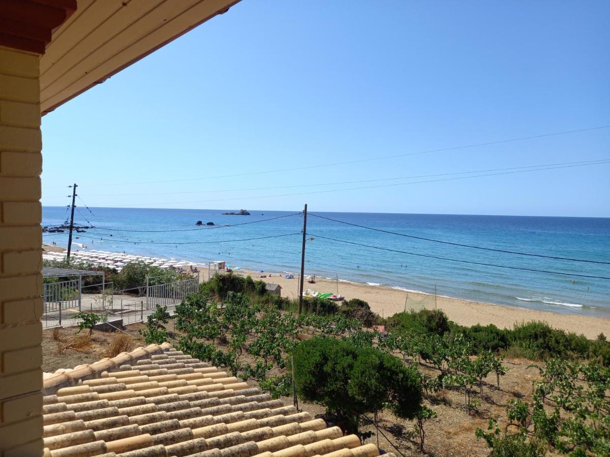 Tolis Aparts Pelekas Exterior foto