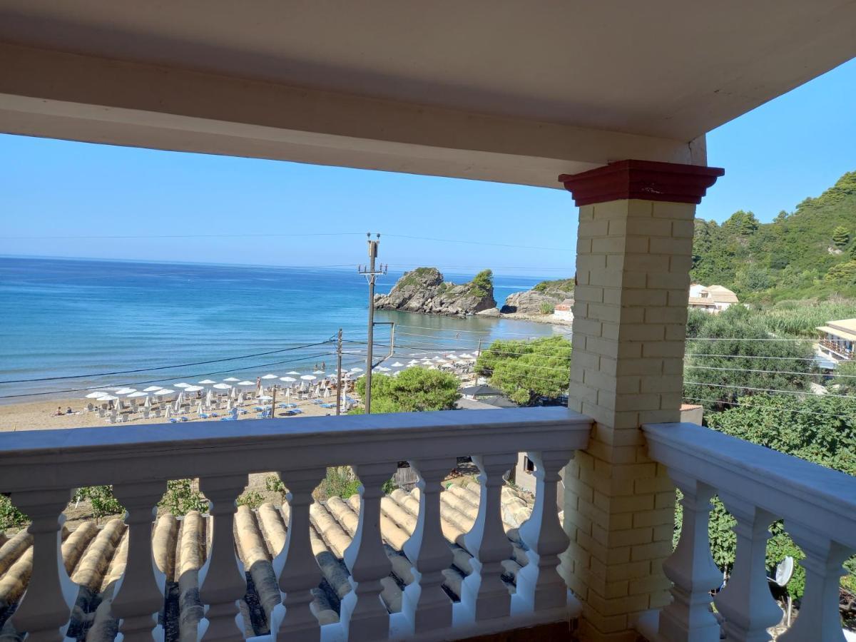 Tolis Aparts Pelekas Exterior foto
